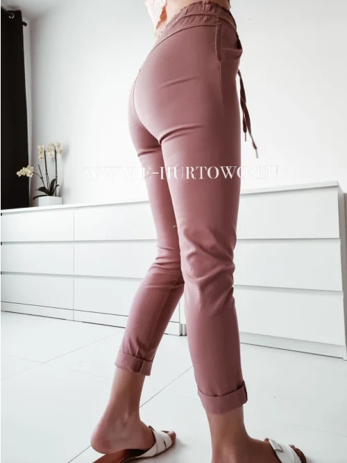 Spodnie damskie SB2852 (M-2xl)