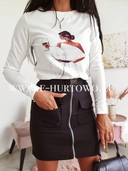 Bluzka damska IK4144