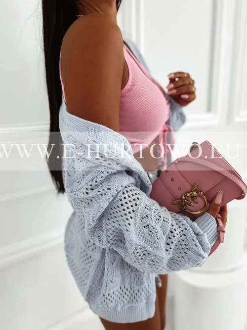 Sweterki damskie MMT5541