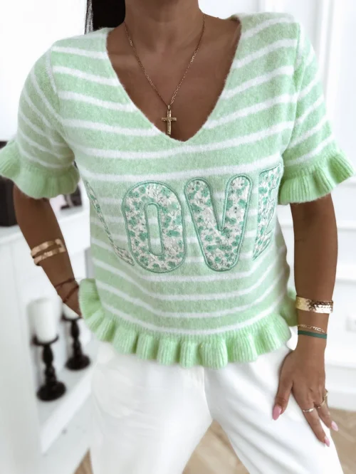 Sweterek damski Livans LV202