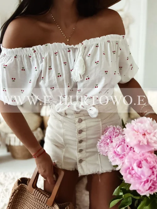 Bluzka damska UE6227