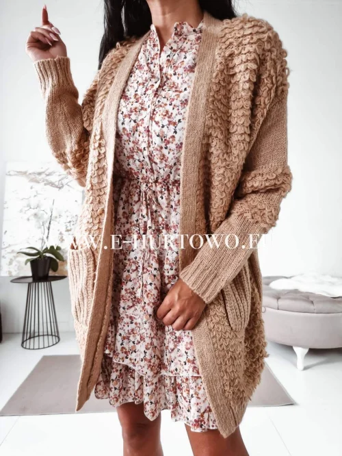 Swetry damskie IKM5411