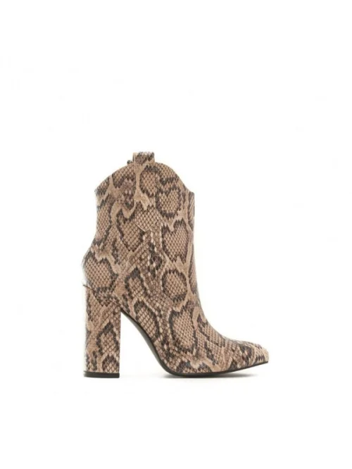 Obuwie damskie 1576 BEIGE