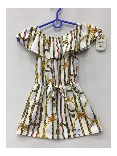 Sukienka dziewczęca CN19939 (4-14)1