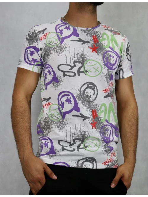 T-Shirt Męski TU542
