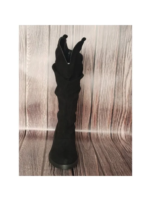 Obuwie damskie U-6281 BLACK