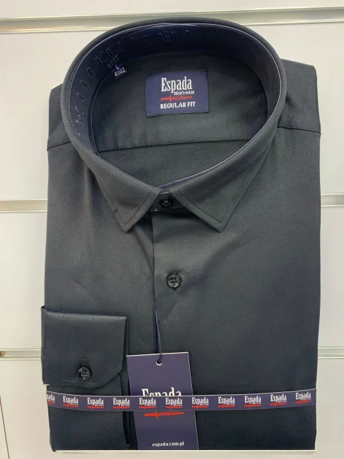 Koszula Męska typu stójka A024
