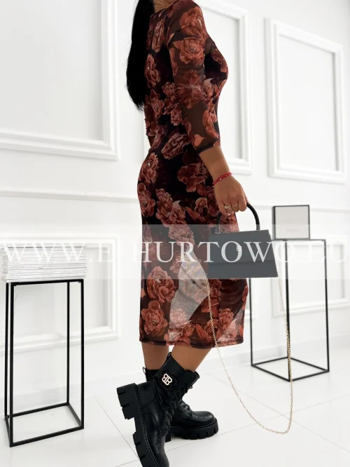 Sukienka damska SC3419