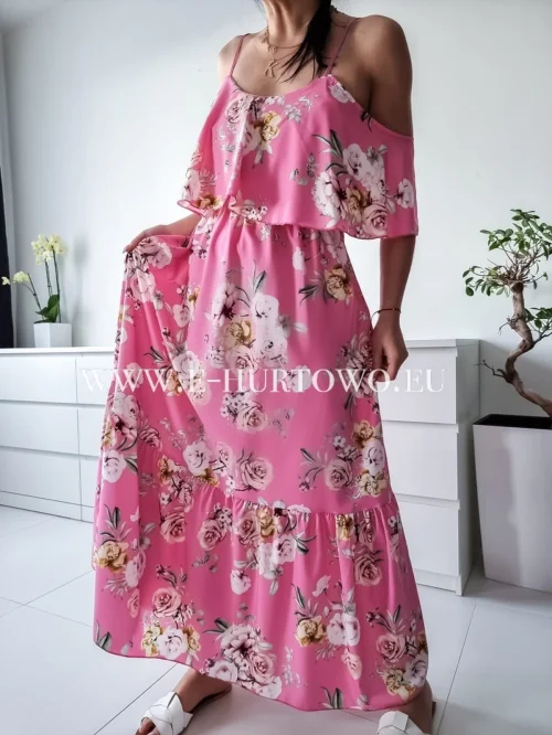 Sukienka damska IKM2296