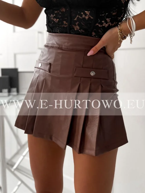 Spódnico-szorty damskie SA18828 (S-xl)