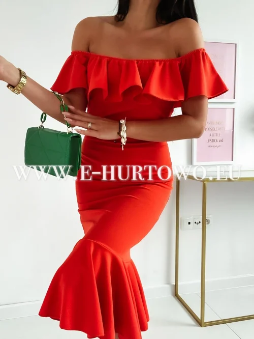 Sukienka damska SC228044