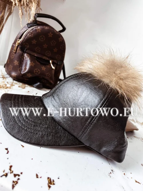 Czapka damska SDF774