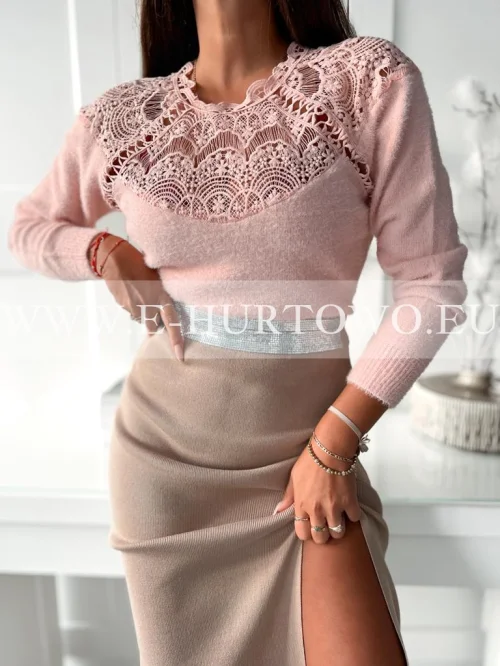 Sweterek damski DFR788899