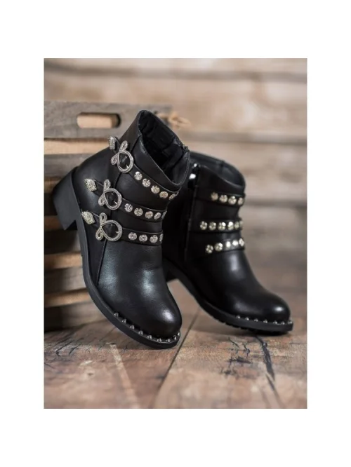 Obuwie damskie H2020 BLACK