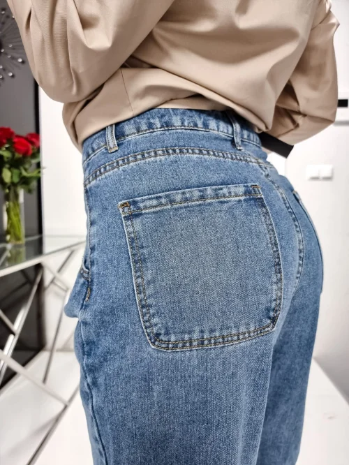 Spodnie damskie UE1142 (S-XL)