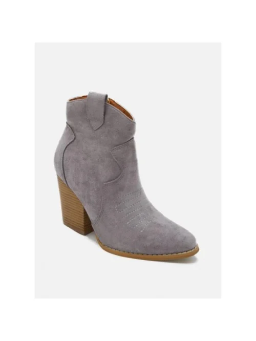 Obuwie damskie A5602 GREY