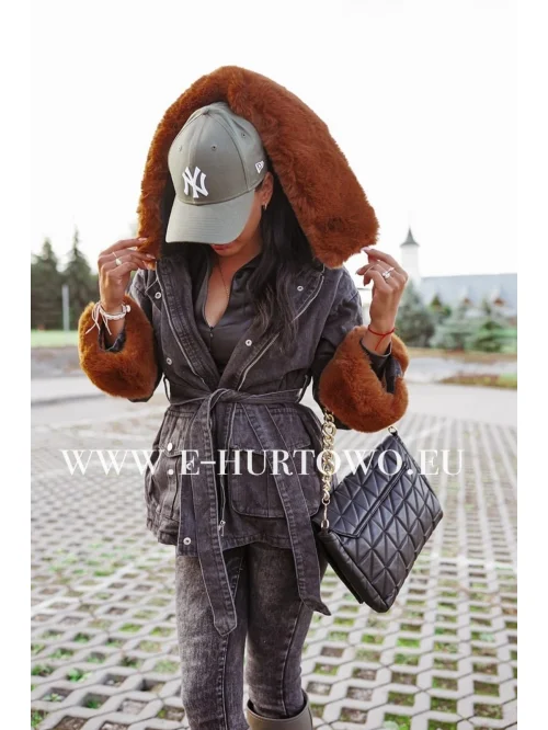 Kurtka damska IK3361