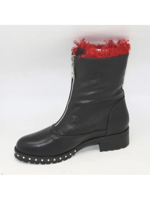 Obuwie damskie A311B (36-41) BLACK
