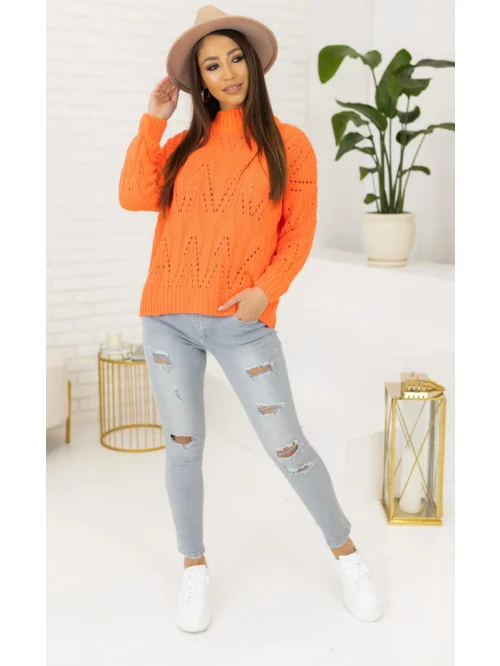 Swetry damskie MOT0588