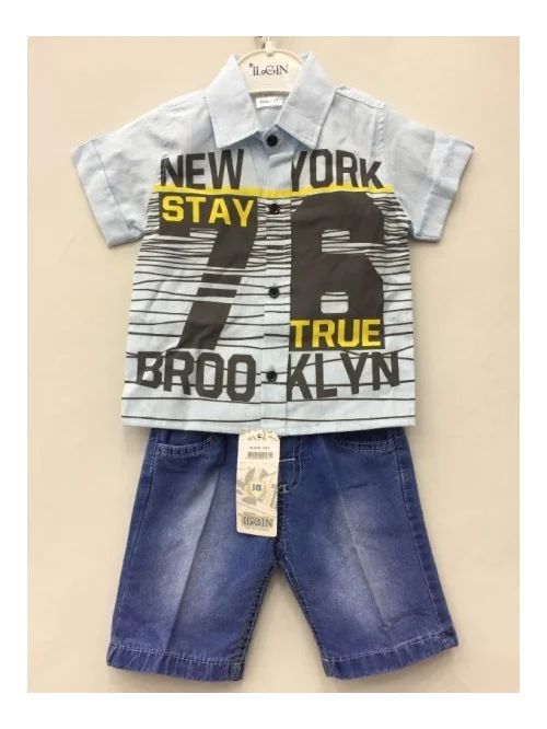 Komplet chłopięcy FRJ 74764(86-104)