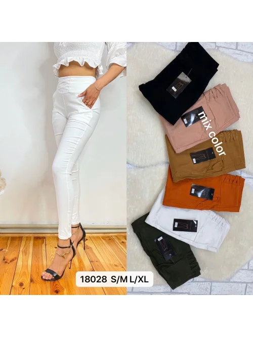 Leginsy damskie D18028
