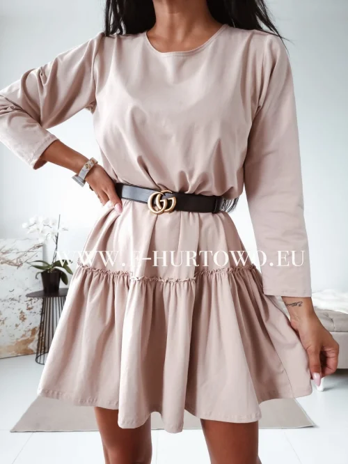 Sukienka damska IKN211