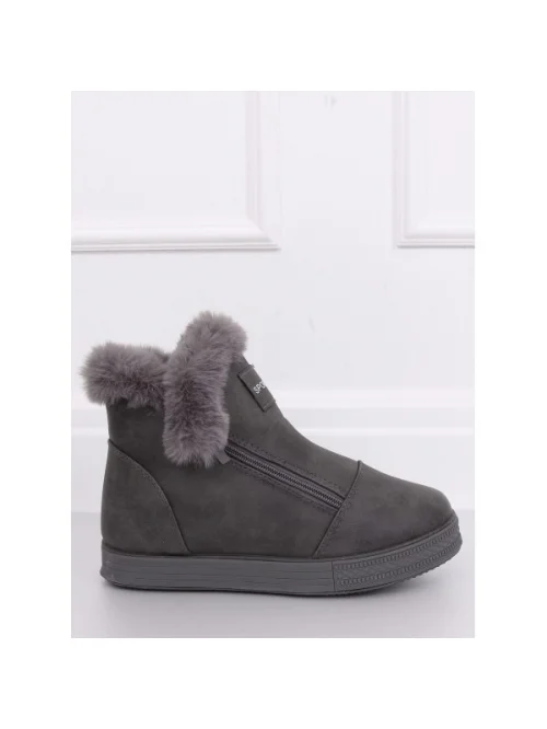 Obuwie damskie W19-29 GREY