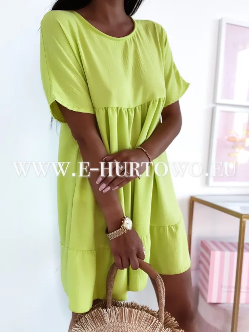 Sukienka damska IKM047011