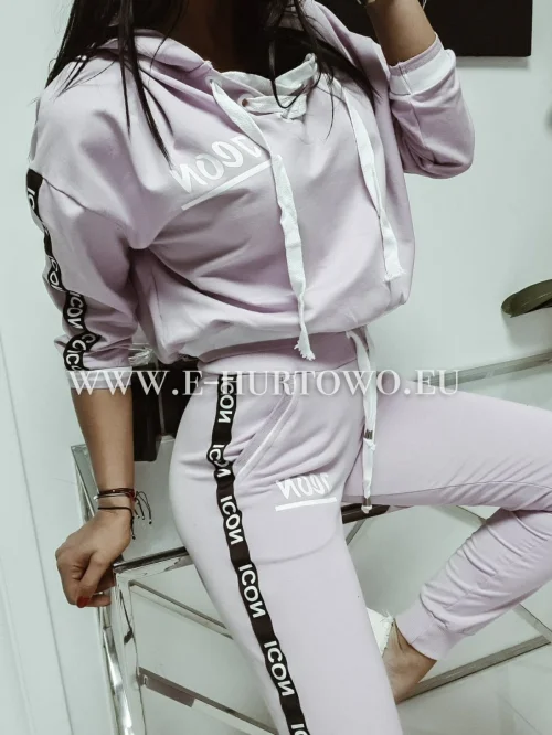 Komplet dres damski XFG11 (S-XL)