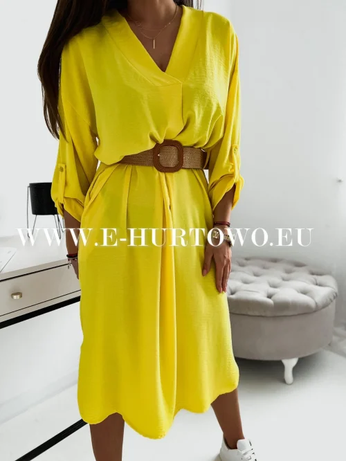 Sukienka damska UE770133