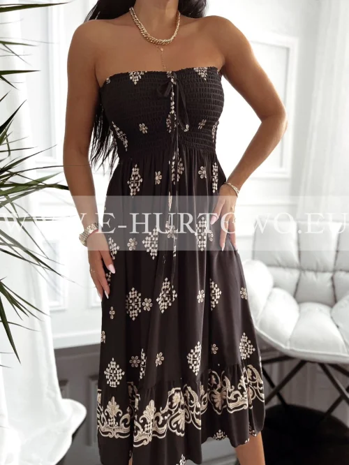 Sukienka damska SW330