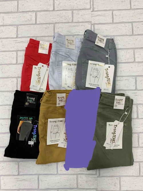Spodnie damskie LL8892 (Xs-xl)