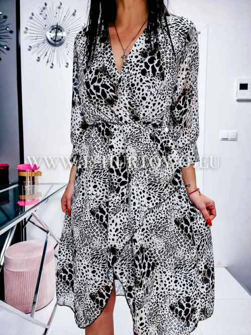 Sukienka damska IKM553