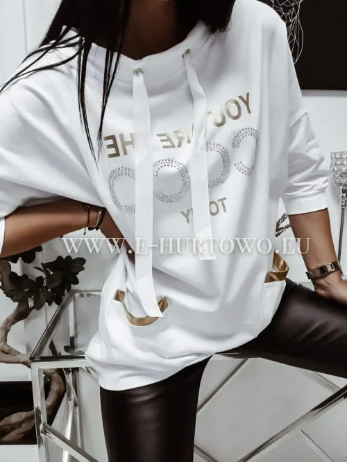 Bluzka damska LHHM441