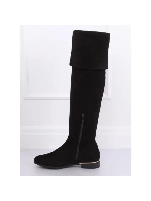 Obuwie damskie 076 BLACK
