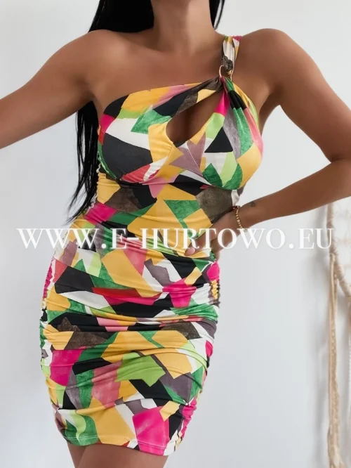 Sukienka damska SG398701