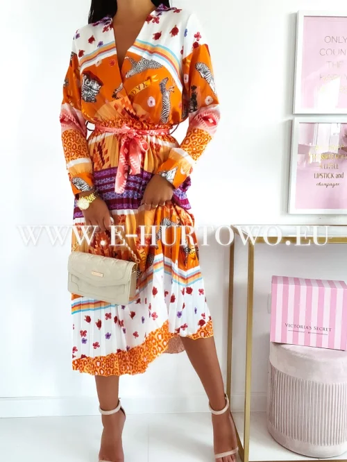 Sukienka damska SA1840553