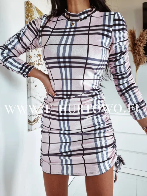 Sukienka damska IK8807