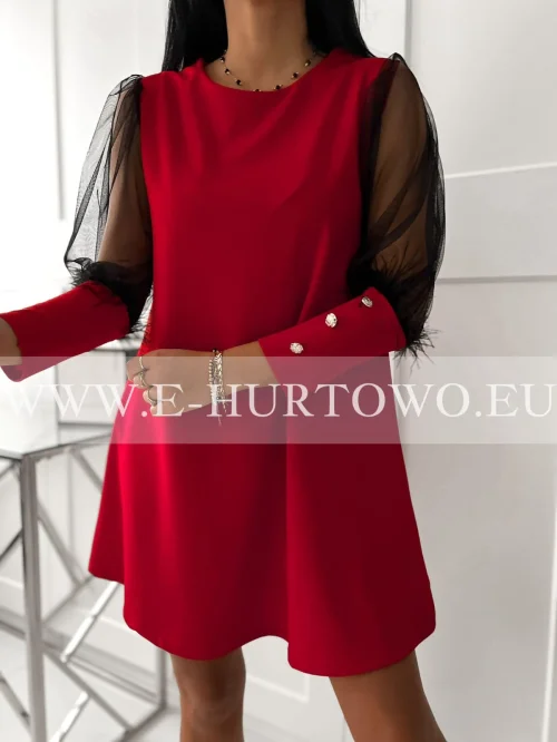 Sukienka damska SA186902