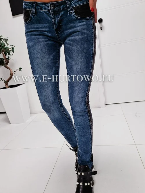 Spodnie damskie LL5243 (xs-xl)