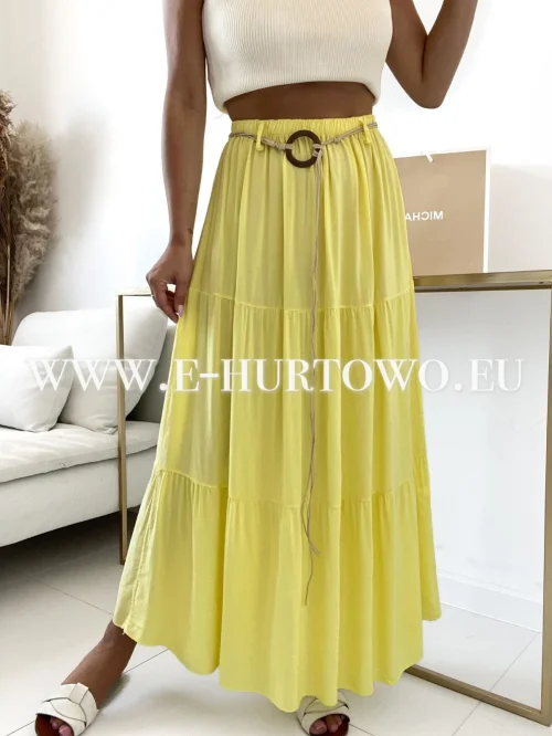 Spódnica damska UE0704411