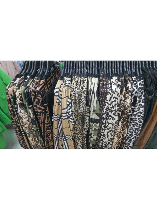 Komplet dres welurowy damski ST589771
