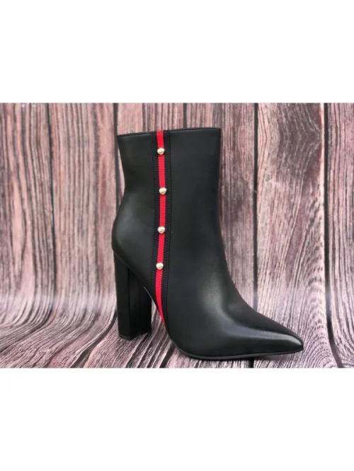 Obuwie damskie NS063 BLACK (36-41)