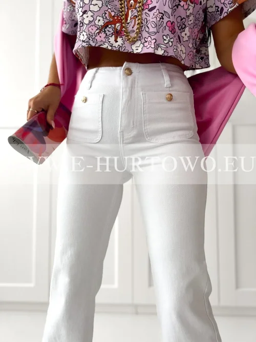 Spodnie damskie SA35779