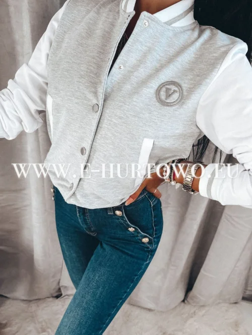Bluza kurtka damska LLTY885