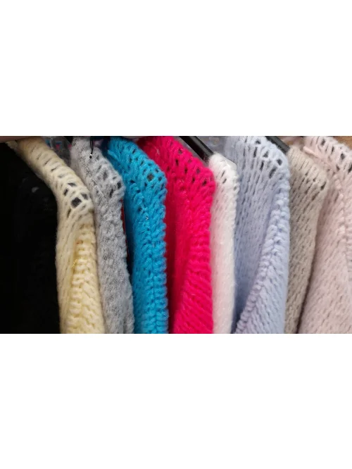 Swetry damskie IKM0996047