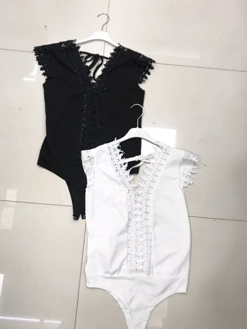 Bluzka body damksie FD668