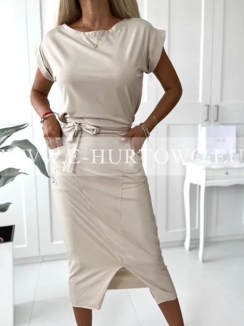 Sukienka damska MEG55889