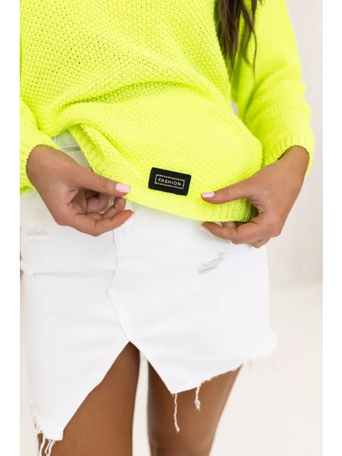 Swetry damskie MOT04952