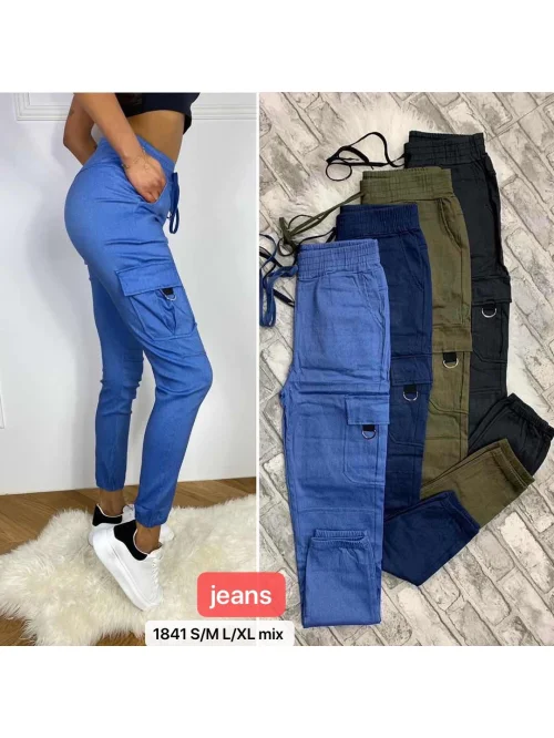 Leginsy damskie AS8258